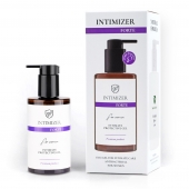 Женский антибактериальный эко-гель для интимного ухода Intimizer Forte - 250 мл. - Intimizer - купить с доставкой в Новокузнецке