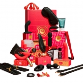 Адвент-календарь Lovehoney Couple’s Advent Calendar 2025 - We-vibe - купить с доставкой в Новокузнецке