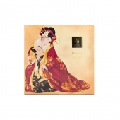 Адвент-календарь Shunga Calendar of Desires - Shunga - купить с доставкой в Новокузнецке