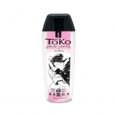 Интимная смазка TOKO Aroma Raspberry Feeling с ароматом малины - 165 мл. - Shunga - купить с доставкой в Новокузнецке