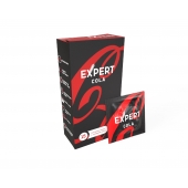 Презервативы с ароматом колы Expert Cola - 15 шт. - Expert - купить с доставкой в Новокузнецке
