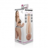 Телесный мастурбатор-анус Fleshlight Girls - Mia Malkova - Fleshlight - в Новокузнецке купить с доставкой Телесный мастурбатор-анус Fleshlight Girls - Mia Malkova - Fleshlight - в Новокузнецке купить с доставкой