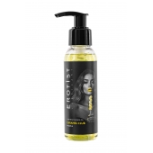 Разогревающее массажное масло Erotist Caramel Club с ароматом ананаса - 100 мл. - Erotist Lubricants - купить с доставкой в Новокузнецке