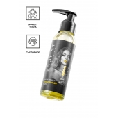 Разогревающее массажное масло Erotist Caramel Club с ароматом ананаса - 100 мл. - Erotist Lubricants - купить с доставкой в Новокузнецке