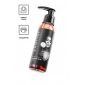 Разогревающее массажное масло Erotist Caramel Club с ароматом пралине - 100 мл. - Erotist Lubricants - купить с доставкой в Новокузнецке