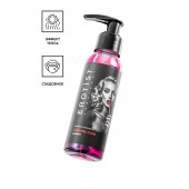 Разогревающее массажное масло Erotist Caramel Club с ароматом барбариса - 100 мл. - Erotist Lubricants - купить с доставкой в Новокузнецке
