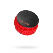 Красная веревка для шибари на катушке - 5 м. - Pecado - купить с доставкой в Новокузнецке