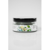 Массажная свеча «Зелёный чай» - 50 мл. - SGAN - купить с доставкой в Новокузнецке