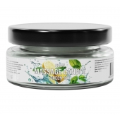 Массажная свеча «Зелёный чай» - 50 мл. - SGAN - купить с доставкой в Новокузнецке