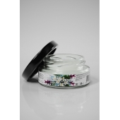 Массажная свеча «Кедр - Пачули - Жасмин» - 50 мл. - SGAN - купить с доставкой в Новокузнецке