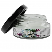 Массажная свеча «Кедр - Пачули - Жасмин» - 50 мл. - SGAN - купить с доставкой в Новокузнецке