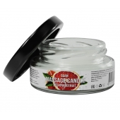 Массажная свеча «Красный грейпфрут» - 50 мл. - SGAN - купить с доставкой в Новокузнецке