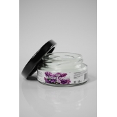 Массажная свеча «Сирень» - 50 мл. - SGAN - купить с доставкой в Новокузнецке