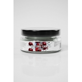 Массажная свеча «Спелая вишня» - 50 мл. - SGAN - купить с доставкой в Новокузнецке