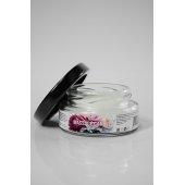 Массажная свеча «Цветущий пион» - 50 мл. - SGAN - купить с доставкой в Новокузнецке