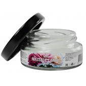 Массажная свеча «Цветущий пион» - 50 мл. - SGAN - купить с доставкой в Новокузнецке