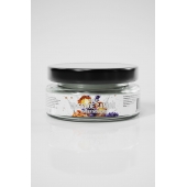 Массажная свеча «Янтарный мусс» - 50 мл. - SGAN - купить с доставкой в Новокузнецке