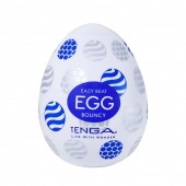 Мастурбатор-яйцо Tenga Egg Bouncy - Tenga - в Новокузнецке купить с доставкой