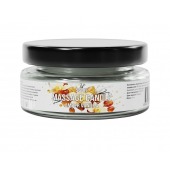 Массажная свеча «Амбра и ваниль» - 50 мл. - SGAN - купить с доставкой в Новокузнецке