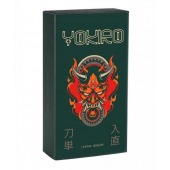 Презервативы YOKIRO Mix - 12 шт. - Sitabella - купить с доставкой в Новокузнецке