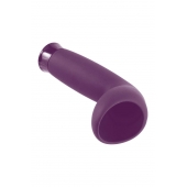 Фиолетовый стимулятор для головки полового члена Glans Stimulator - NMC - в Новокузнецке купить с доставкой