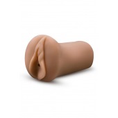 Карамельный мастурбатор-вагина Molly - Blush Novelties - в Новокузнецке купить с доставкой