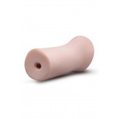 Телесный мастурбатор-ротик Candi - Blush Novelties - в Новокузнецке купить с доставкой