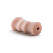 Телесный мастурбатор-анус Cassie - Blush Novelties - в Новокузнецке купить с доставкой