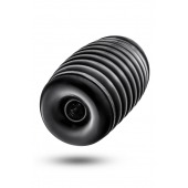 Черный мастурбатор Grasp - Blush Novelties - в Новокузнецке купить с доставкой