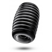 Черный мастурбатор Grasp - Blush Novelties - в Новокузнецке купить с доставкой