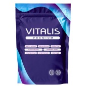 Микс презервативов VITALIS Premium mix - 15 шт. - Vitalis - купить с доставкой в Новокузнецке