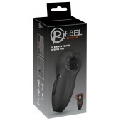 Мужской вибратор-стимулятор Man Wand with Vibration and Moving Wings - Orion - в Новокузнецке купить с доставкой