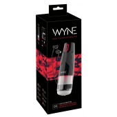 Вращающийся мастурбатор WYNE Masturbator 05 - Orion - в Новокузнецке купить с доставкой