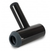 Черный мастурбатор с удобной ручкой Masturbator with 2 Functions - Orion - в Новокузнецке купить с доставкой