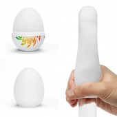 Мастурбатор-яйцо Tenga Egg Shiny II Pride Edition - Tenga - в Новокузнецке купить с доставкой