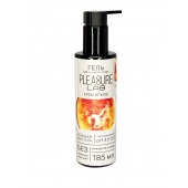 Съедобный лубрикант на водной основе Pleasure Lab с ароматом крем-брюле - 185 мл. - Pleasure Lab - купить с доставкой в Новокузнецке