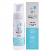 Пенка для интимной гигиены Konicare Gyno Intimate Cleasing Foam - 200 мл. - JoyDrops - купить с доставкой в Новокузнецке
