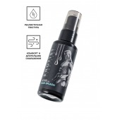Увлажняющий гель-лубрикант на водной основе Man Splash - 50 мл. - Erotist Lubricants - купить с доставкой в Новокузнецке