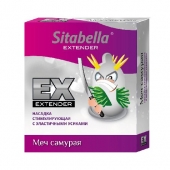 Стимулирующая насадка Sitabella Extender  Меч самурая - Sitabella - купить с доставкой в Новокузнецке