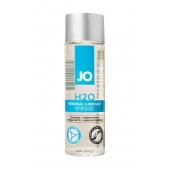Нейтральный лубрикант на водной основе JO Personal Lubricant H2O - 240 мл. - System JO - купить с доставкой в Новокузнецке