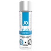 Нейтральный лубрикант на водной основе JO Personal Lubricant H2O - 240 мл. - System JO - купить с доставкой в Новокузнецке