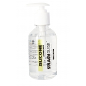 Лубрикант на силиконовой основе SPLASHGLIDE  SILICON - 250 мл. - Splashglide - купить с доставкой в Новокузнецке Лубрикант на силиконовой основе SPLASHGLIDE  SILICON - 250 мл. - Splashglide - купить с доставкой в Новокузнецке