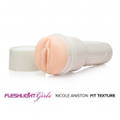 Мастурбатор-вагина Fleshlight Girls - Nicole Aniston Fit - Fleshlight - в Новокузнецке купить с доставкой
