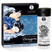Интимный мужской крем SHUNGA DRAGON SENSITIVE - 60 мл. - Shunga - купить с доставкой в Новокузнецке