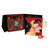Подарочный набор GEISHA - Shunga - купить с доставкой в Новокузнецке