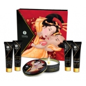 Подарочный набор GEISHA - Shunga - купить с доставкой в Новокузнецке