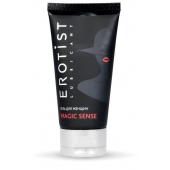 Возбуждающий гель для женщин MAGIC SENSE - 50 мл. - Erotist Lubricants - купить с доставкой в Новокузнецке