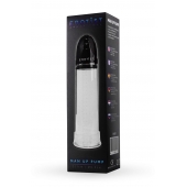 Автоматическая вакуумная помпа Man up pump - Erotist - в Новокузнецке купить с доставкой