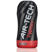 Мастурбатор с регулируемой плотностью обхвата Custom Strength CUP Twist Tickle - Tenga - в Новокузнецке купить с доставкой