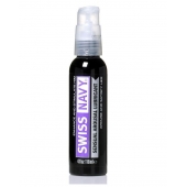 Возбуждающий гель-лубрикант на водной основе Sensual Arousal Lubricant  - 118 мл. - Swiss navy - купить с доставкой в Новокузнецке